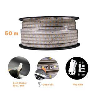 Đèn Led dây ngoài trời Nanoco NST0602/NST0604/NST0606