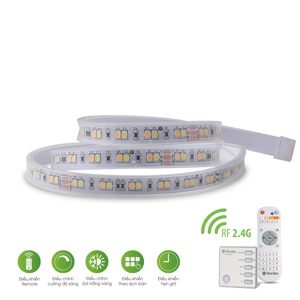 Đèn led dây Rạng Đông RD-LD01.RF