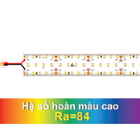 Đèn led dây VinaLED FSB-2835-IP33-L280 - 25W, 34mm