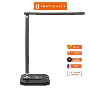 Đèn Led để bàn kiêm sạc không dây Taotronics TT-DL038