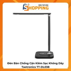 Đèn Led để bàn kiêm sạc không dây Taotronics TT-DL038