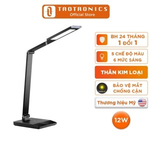 Đèn led để bàn Taotronics TT-DL048