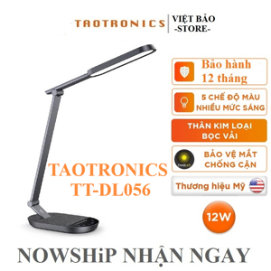 Đèn LED để bàn Taotronics TT-DL056