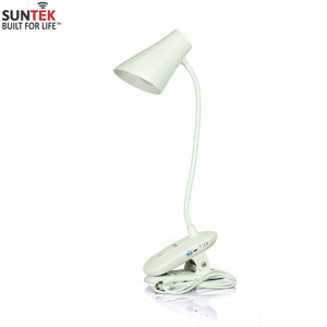 Đèn Led để bàn tích điện Suntek KM-6717