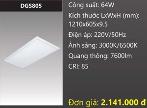 Đèn Led DGS805