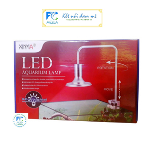 Đèn Led đĩa XINMA 20W