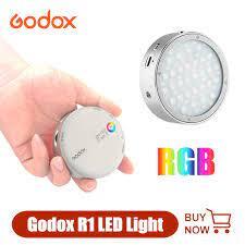 Đèn led điện thoại Godox R1