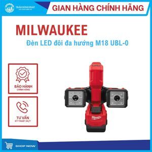 Đèn LED đôi đa hướng Milwaukee M18 UBL-0