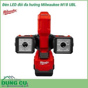 Đèn LED đôi đa hướng Milwaukee M18 UBL-0