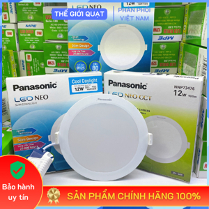 Đèn led đổi màu âm trần Panasonic NNP73476