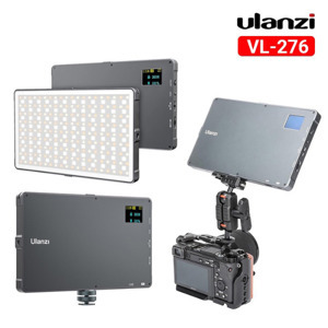 Đèn LED đổi màu RGB - ULANZI VL276 Full Color RGB Panel Light