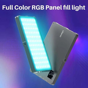 Đèn LED đổi màu RGB - ULANZI VL276 Full Color RGB Panel Light