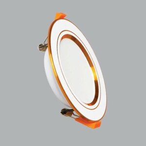 Đèn Led Downlight 12W Ánh Sáng 3 Màu DLV-12/3C MPE