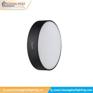 Đèn LED downlight 24W – Ø175mm tràn viền gắn nổi, ánh sáng trắng, MPE, mã SRDLB-24T
