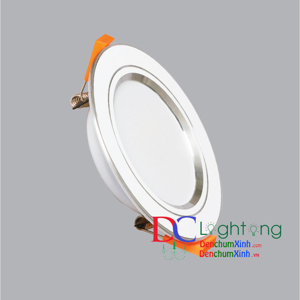Đèn LED Downlight 3 Màu DLB 5W
