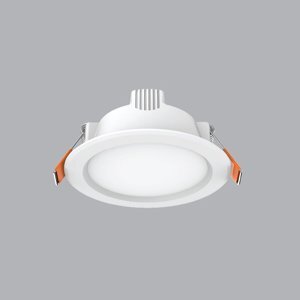 Đèn LED Downlight 3 Màu DLE 6W