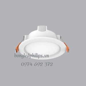 Đèn LED Downlight 3 Màu DLE 6W