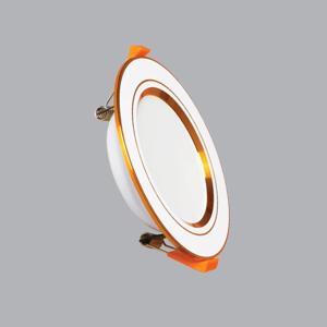 Đèn LED Downlight 3 màu DLV 12W