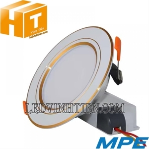 Đèn LED Downlight 3 Màu DLV 5W