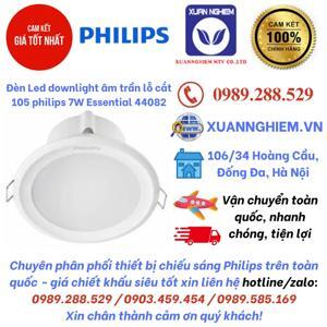 Đèn led downlight 44082 Philips 7W