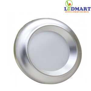 Đèn led downlight 5w 3 màu mặt cong nano TLC TT-ANP-VB-05W-03