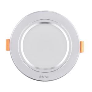 Đèn Led Downlight 7W Ánh Sáng Vàng DLB-7V MPE