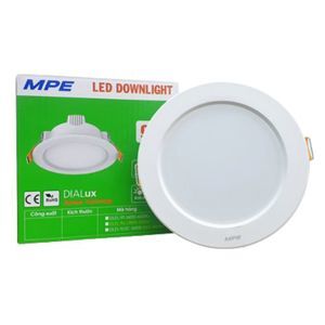 Đèn LED downlight 9W – DLEL-9V