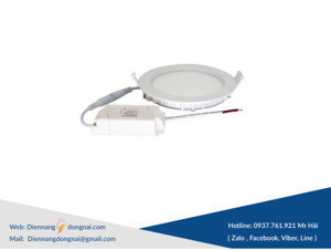 Đèn led downlight 9W Nanoco NSD0931