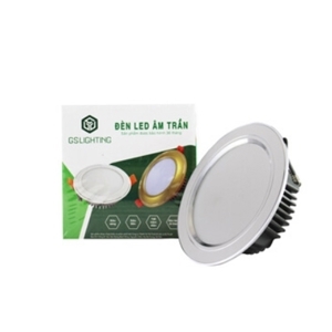 Đèn led Downlight âm trần 12w GSLighting GSATN12