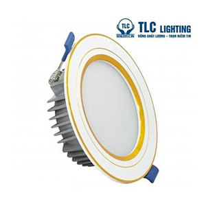 Đèn Led Downlight âm trần 12W TLC Lighting TLC-ATO-VV-12W-3M