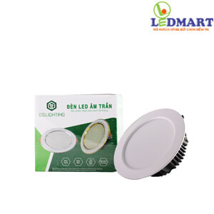 Đèn led Downlight âm trần 12w GSLighting GSATN12