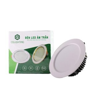 Đèn led Downlight âm trần 8w 3 Màu GSLighting GSATN/T8