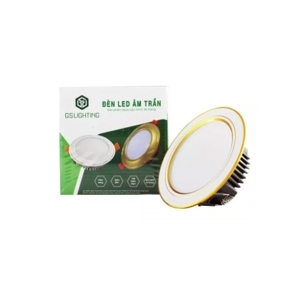 Đèn led Downlight âm trần 8w GSLighting GSATN8