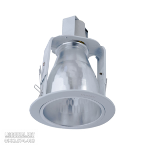 Đèn led downlight âm trần Duhal 7w LHK4