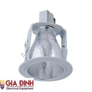 Đèn led downlight âm trần Duhal 7w LHK4