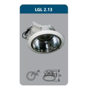 Đèn led downlight âm trần Duhal LGL2.13