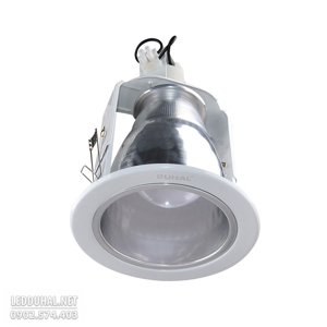 Đèn led downlight âm trần Duhal LHK3.5