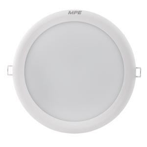 Đèn Led downlight âm trần MPE DLC-18T 18W