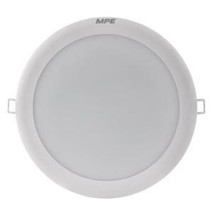 Đèn Led downlight âm trần MPE DLC-24T 24W