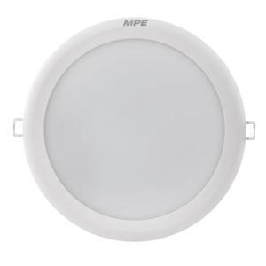 Đèn Led downlight âm trần MPE DLC-18T 18W