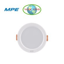 Đèn Led downlight âm trần MPE DLEL-6/3C 6W