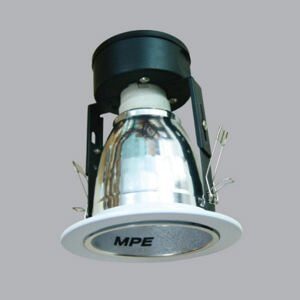 Đèn Led Downlight âm trần MPE DL-4