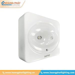 Đèn led Downlight âm trần MPE Emergency EM-NT