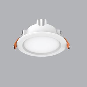 Đèn Led downlight âm trần MPE DLE-7/3C 7W