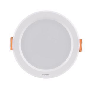 Đèn led downlight âm trần MPE DLE-9/3C 9W