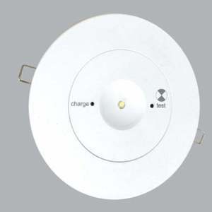 Đèn led Downlight âm trần MPE Emergency EM-AT