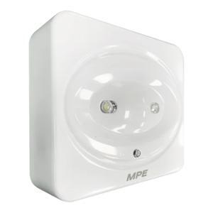 Đèn led Downlight âm trần MPE Emergency EM-NT