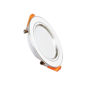 Đèn led downlight âm trần MPE DLB-7/3C 3 màu 7W