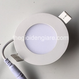 Đèn Led Downlight âm trần PMD-4W