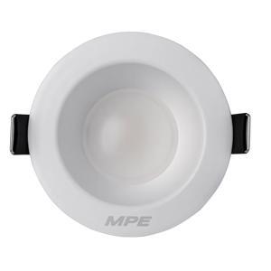 Đèn Led Downlight âm trần Serie DLF2 7W MPE DLF2-7N